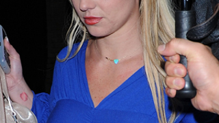 Britney Spears Is Feeling Charitable & Sex Tape-Free